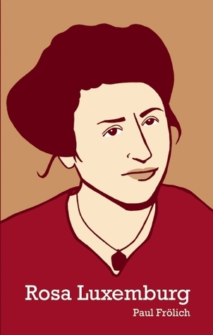 Rosa Luxemburg book cover