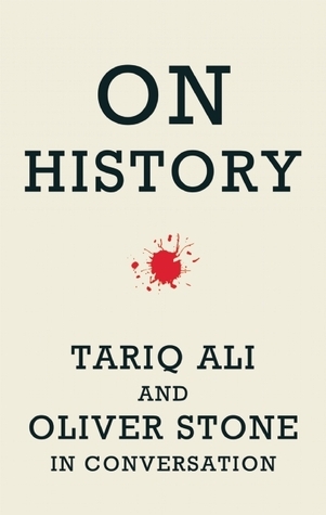 On History book cover