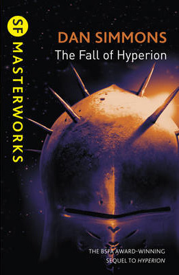 The Fall of Hyperion (Hyperion Cantos, #2)