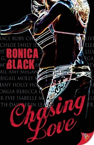 Chasing Love book cover