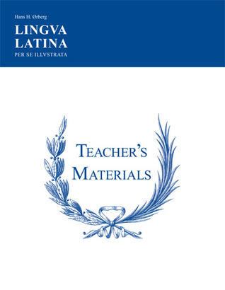 Lingua Latina Per Se Illustrata book cover