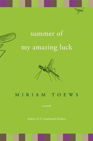 summer of my amazing luck