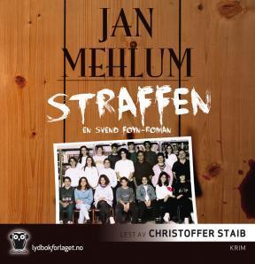 Straffen book cover