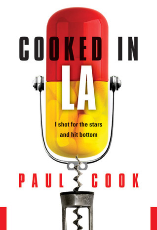 Cooked in LA book cover