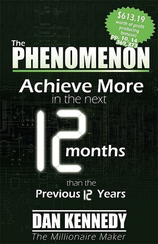 The Phenomenon book cover
