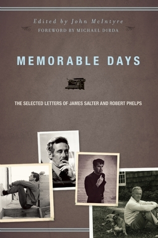 Memorable Days book cover