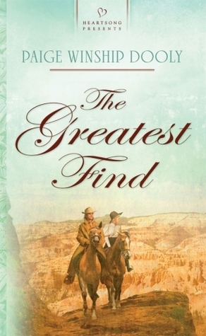 The Greatest Find book cover