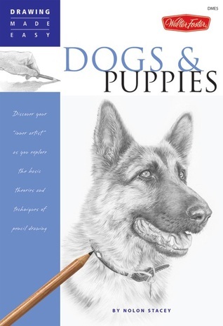 Dogs and Puppies book cover