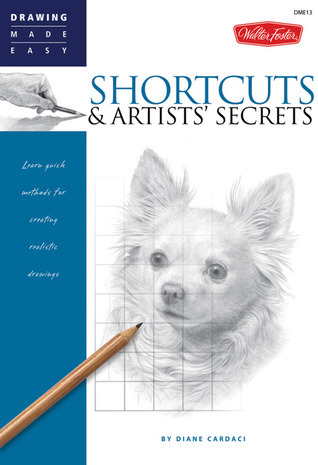 Shortcuts & Artists' Secrets book cover