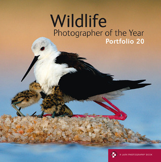 Wildlife Photographer of the Year book cover