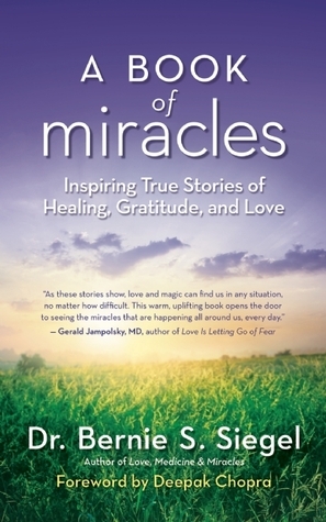 A Book of Miracles book cover