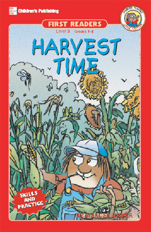 Harvest Time book cover