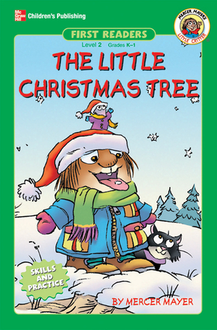 The Little Christmas Tree book cover