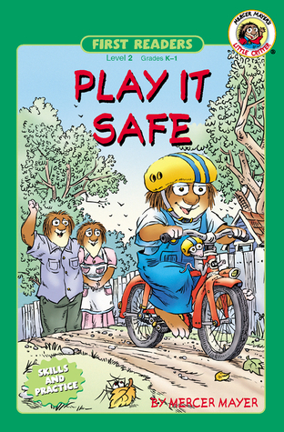 Play It Safe book cover