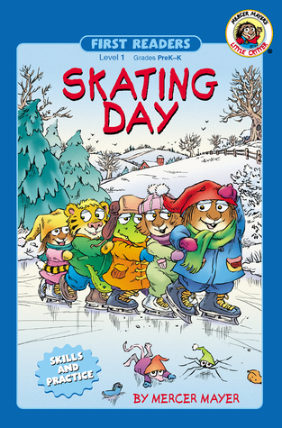 Skating Day book cover