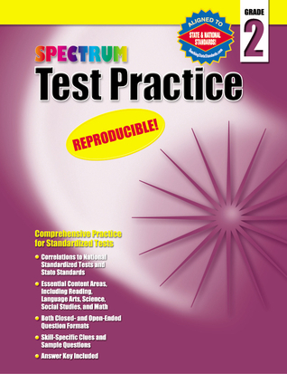 Test Practice book cover