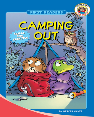 Camping Out book cover