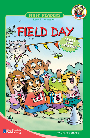 Field Day book cover