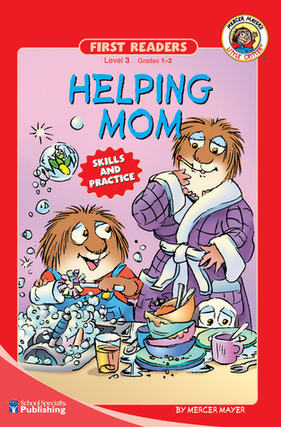 Helping Mom book cover