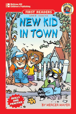 New Kid in Town book cover