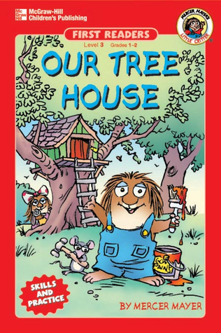 Our Tree House book cover