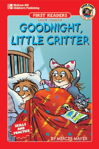 Goodnight, Little Critter book cover