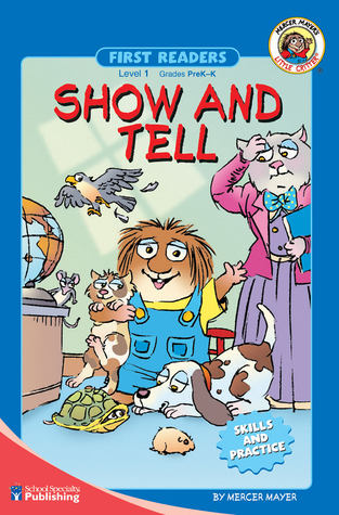 Show and Tell book cover