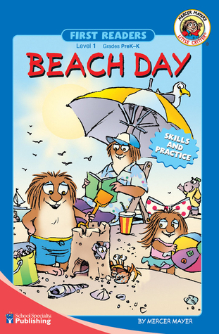 Beach Day book cover