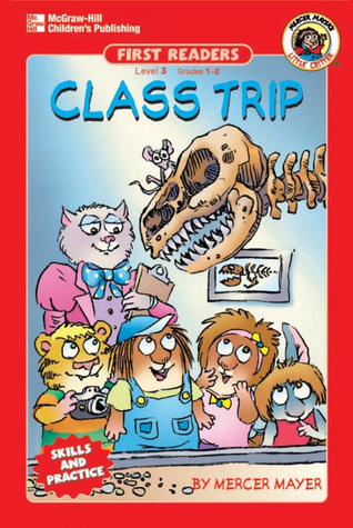 Class Trip book cover