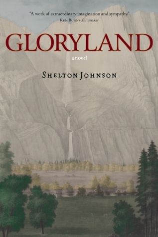 Gloryland book cover with link to Goodreads description page