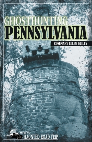 Ghosthunting Pennsylvania book cover