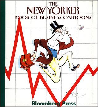 New Yorker Book of Business Cartoons book cover