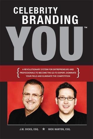 Celebrity Branding You book cover