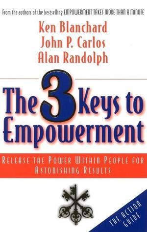 The 3 Keys to Empowerment book cover