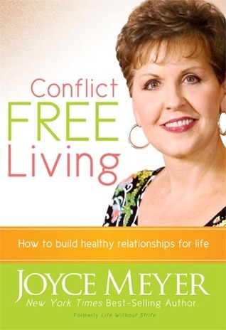 Conflict Free Living book cover