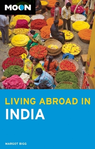 Moon Living Abroad in India book cover