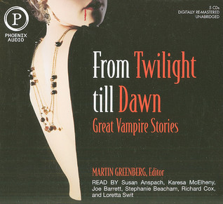 From Twilight Till Dawn book cover
