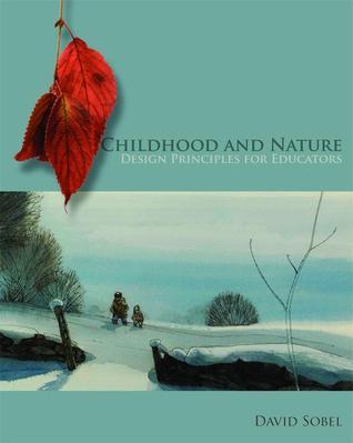 Childhood and Nature book cover
