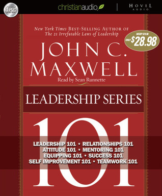 John C. Maxwell's Leadership Series book cover