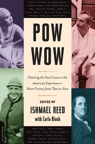 Pow-Wow book cover