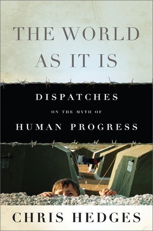 The World As It Is book cover