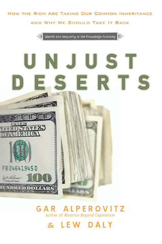 Unjust Deserts book cover