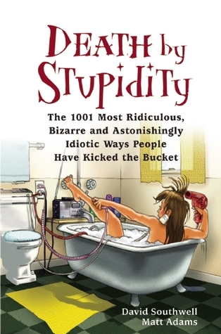 Death by Stupidity book cover