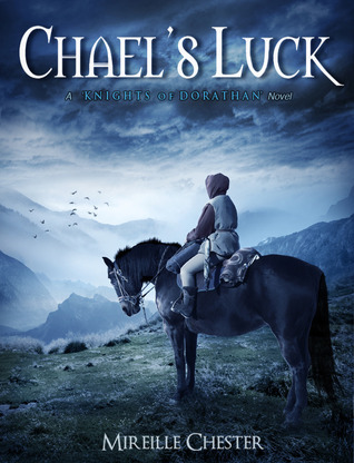 Chael's Luck book cover