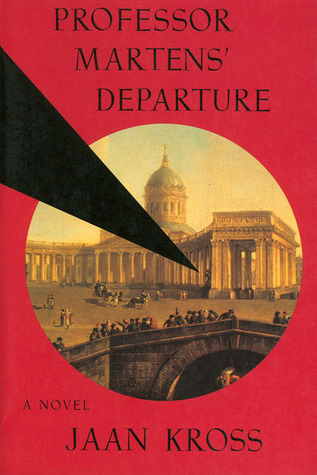 Professor Martens' Departure