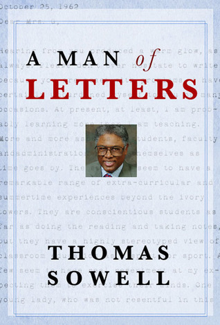 A Man of Letters book cover