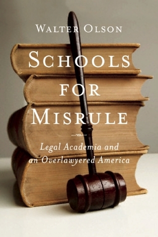 Schools for Misrule book cover