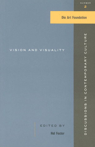 Vision and visuality book cover