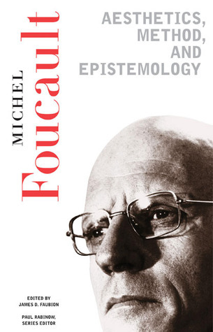 Aesthetics, Method, and Epistemology book cover