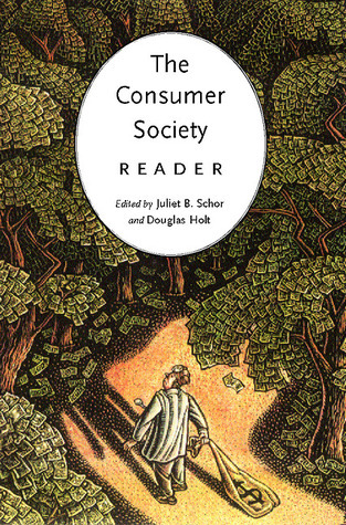 The Consumer Society Reader book cover